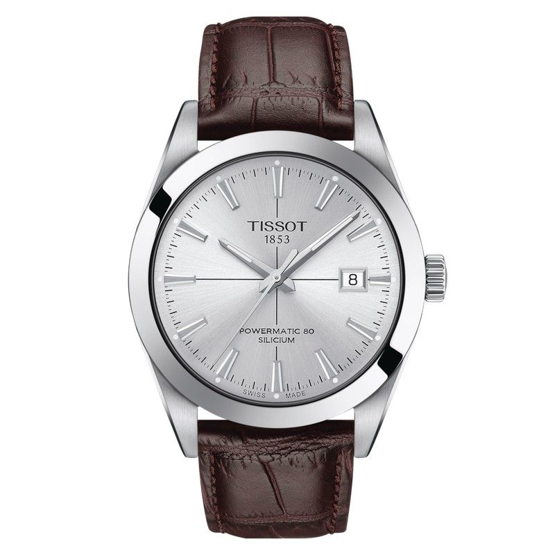 gentleman powermatic 80 silicium