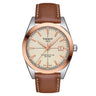 gentleman powermatic 80 silicium solid 18k gold bezel