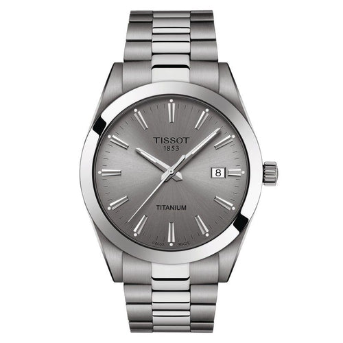 gentleman titanium