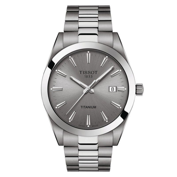 gentleman titanium