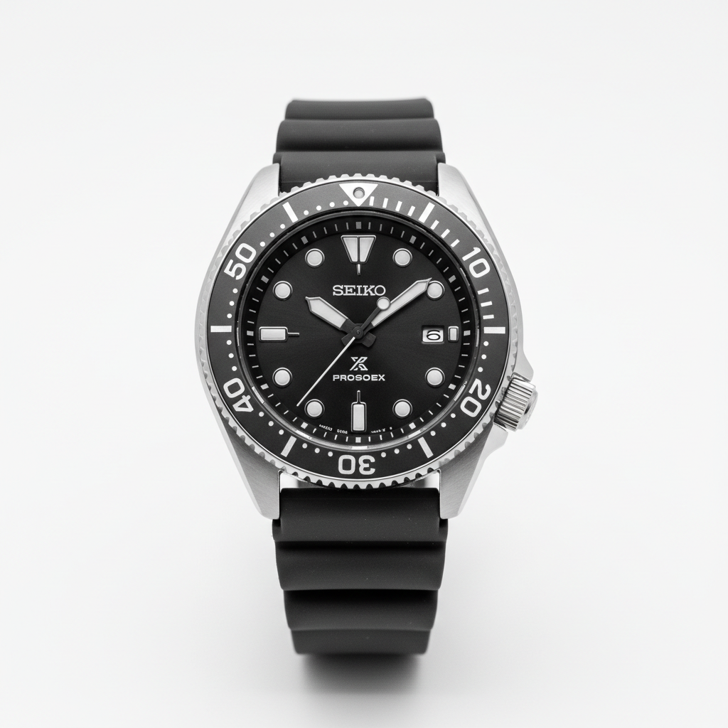 Seiko Prospex Scuba Diver 200MGris SNE577K2