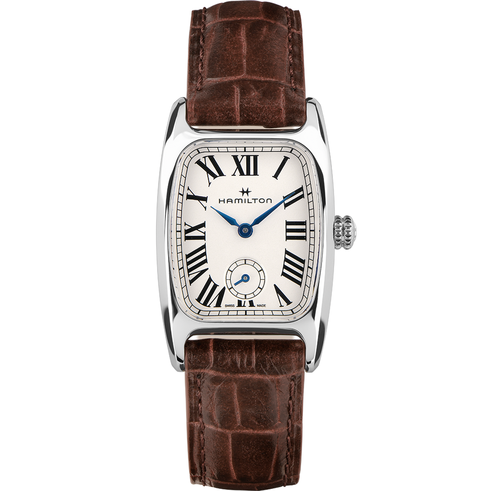 Hamilton American Classic Boulton Quartz Small 27x31.6mm