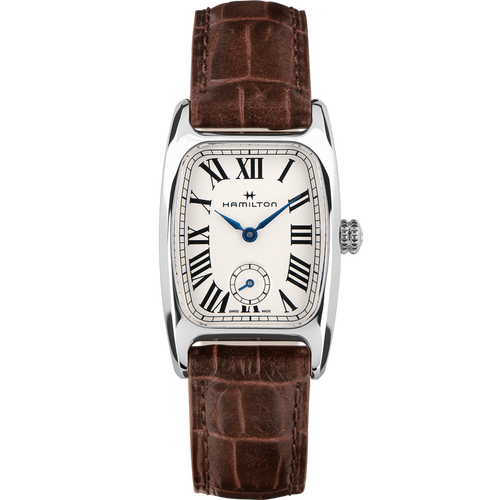 Hamilton American Classic Boulton Quartz Small 27x31.6mm
