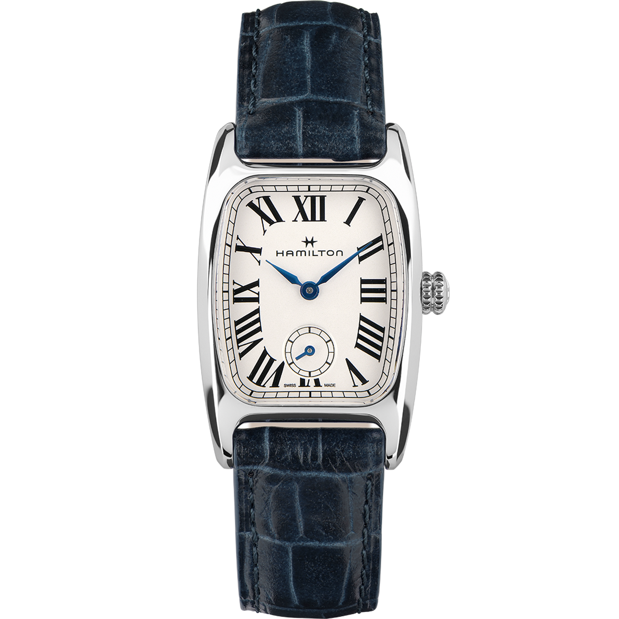 Hamilton American Classic Boulton Quartz Small 27x31.6mm
