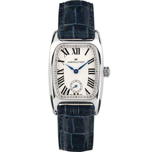 Hamilton American Classic Boulton Quartz Small 27x31.6mm