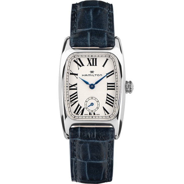 Hamilton American Classic Boulton Quartz Small 27x31.6mm