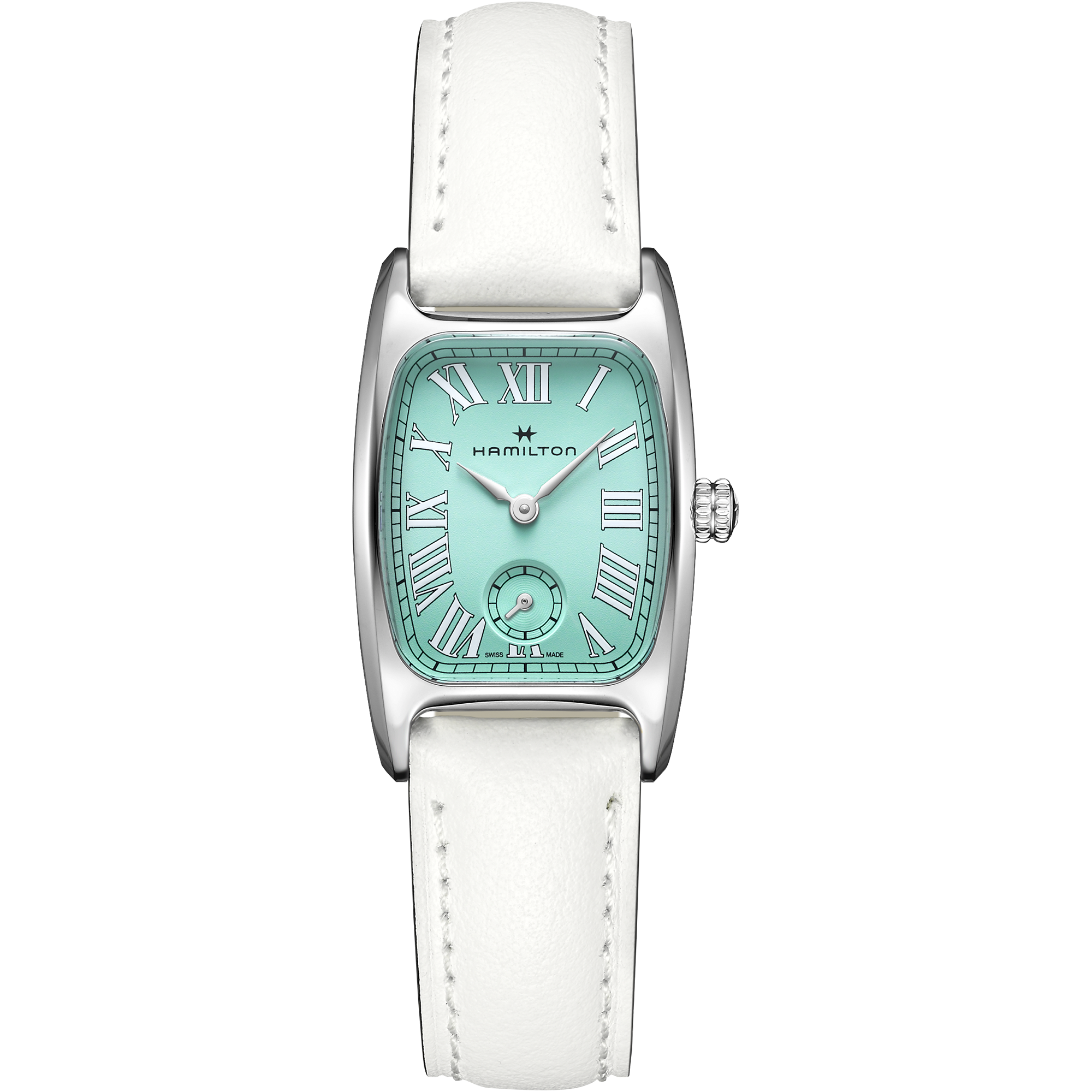 Hamilton American Classic Boulton Quartz Small 27x31.6mm