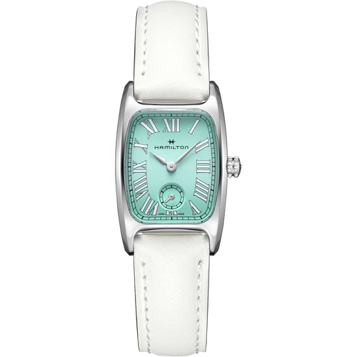 Hamilton American Classic Boulton Quartz Small 27x31.6mm