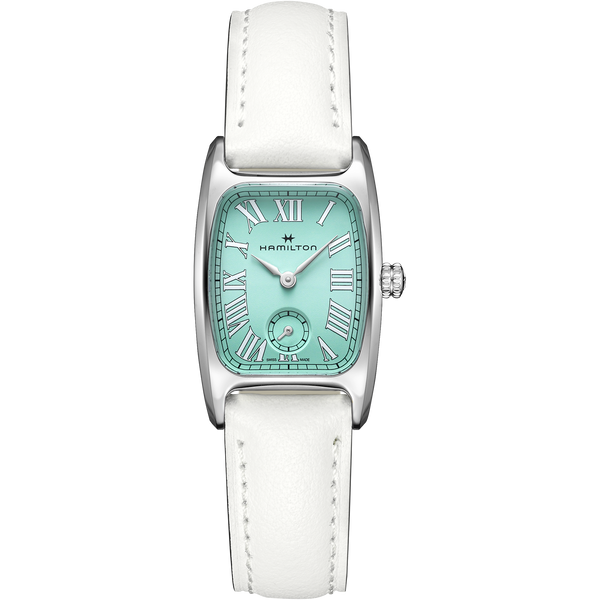 Hamilton American Classic Boulton Quartz Small 27x31.6mm