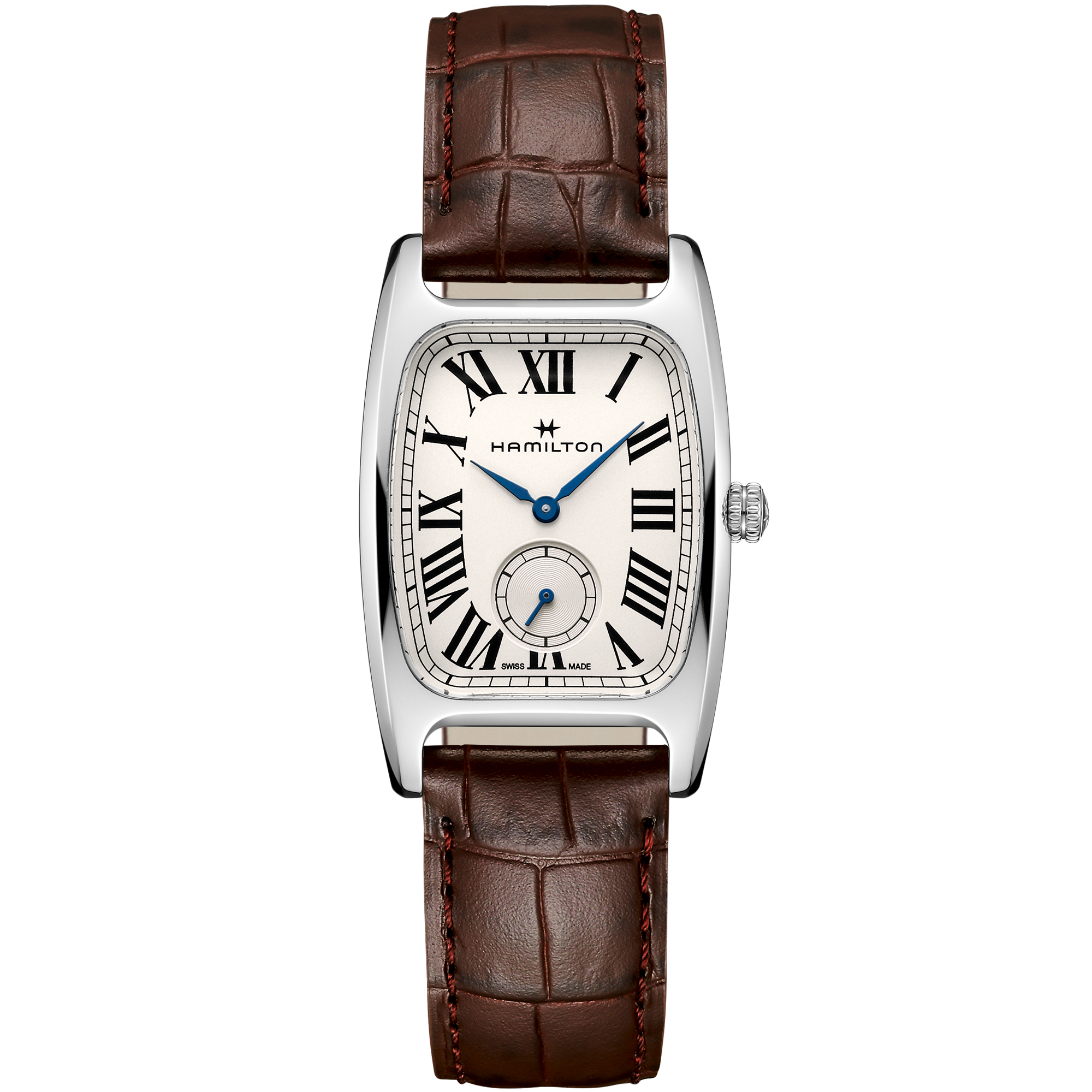 Hamilton American Classic Boulton Quartz Large 34x38mm