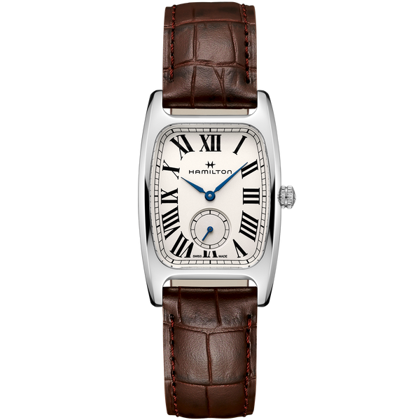 Hamilton American Classic Boulton Quartz Large 34x38mm