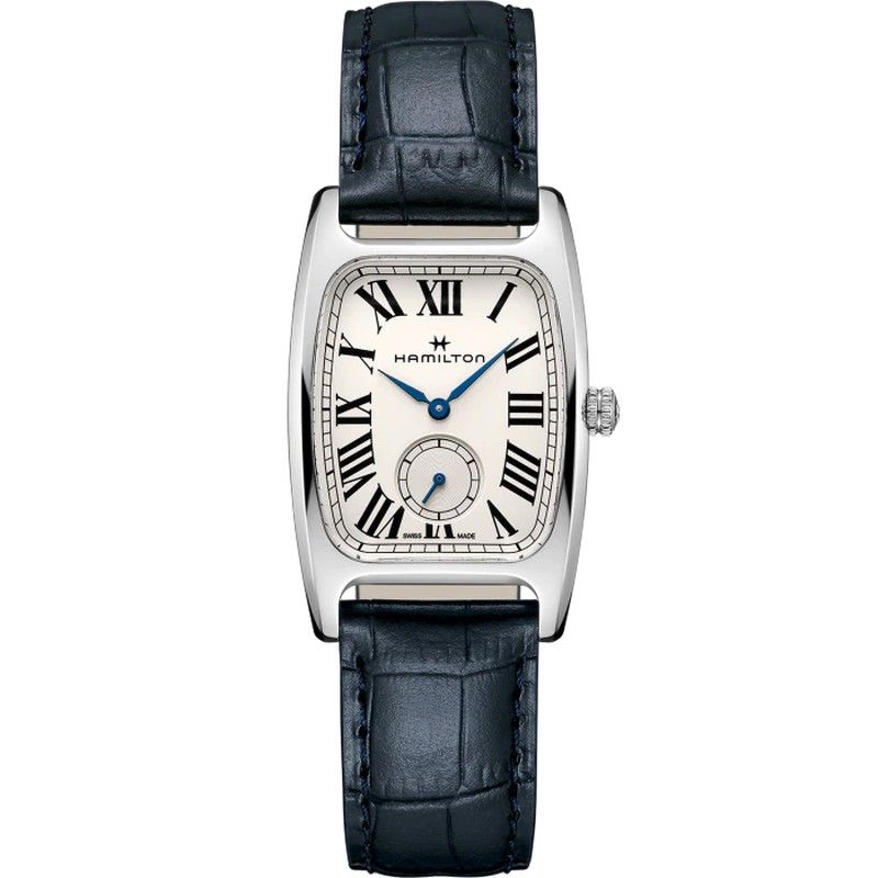 H13421611  American ClassicBoulton Small Second Quartz