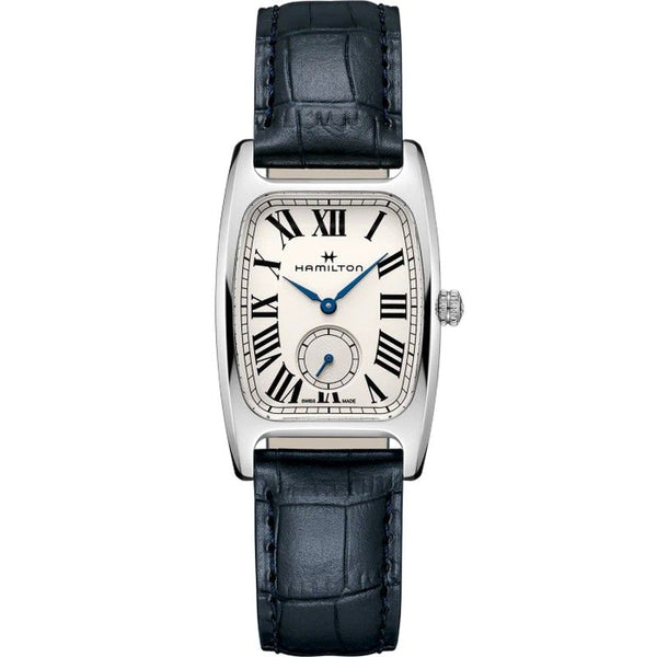 H13421611  American ClassicBoulton Small Second Quartz