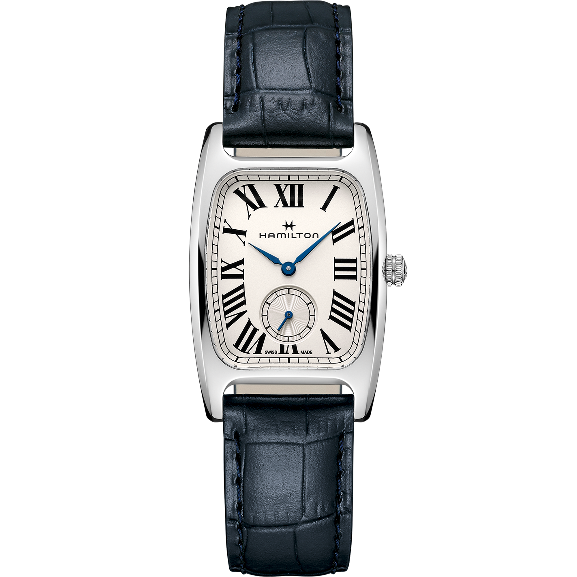Hamilton American Classic Boulton Quartz Large 34x38mm