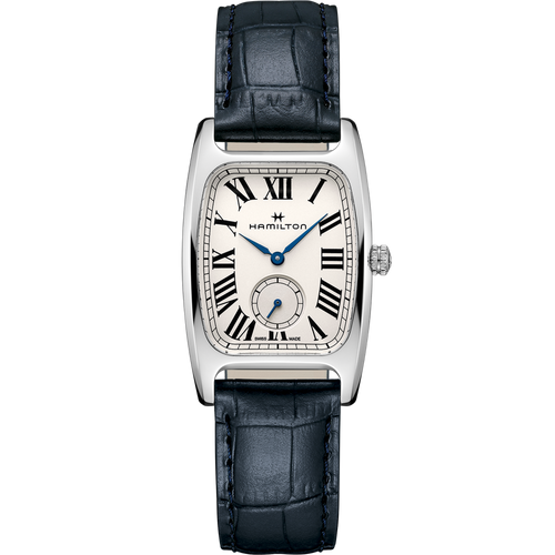 Hamilton American Classic Boulton Quartz Large 34x38mm