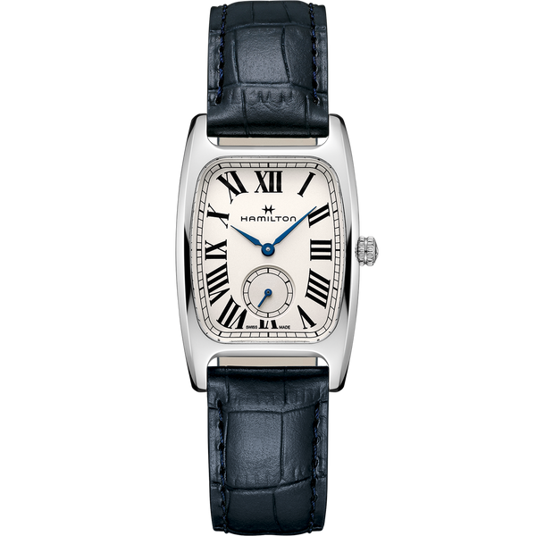 Hamilton American Classic Boulton Quartz Large 34x38mm