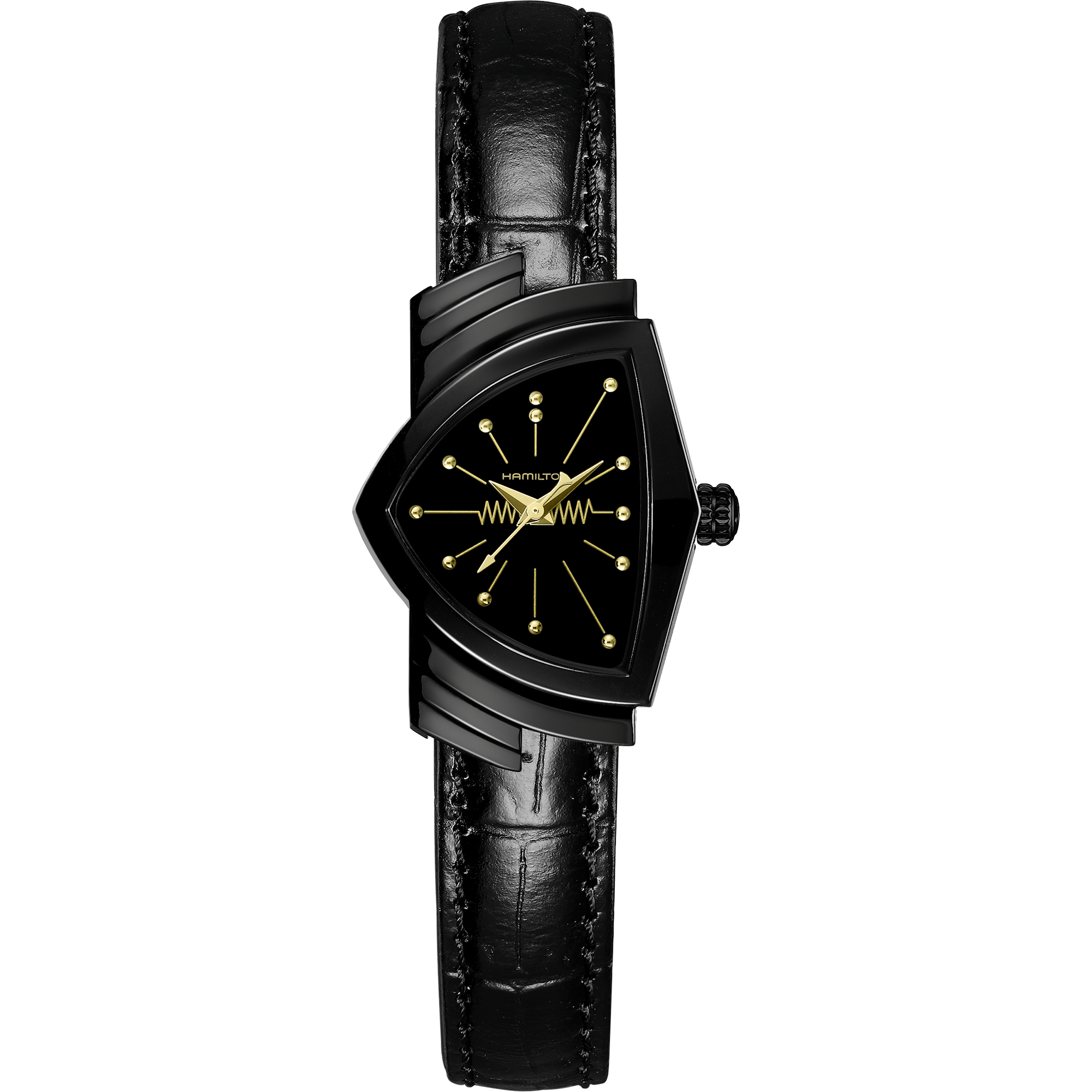 Hamilton Ventura S Quartz 34mm