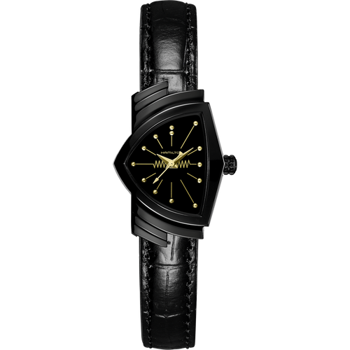 Hamilton Ventura S Quartz 34mm