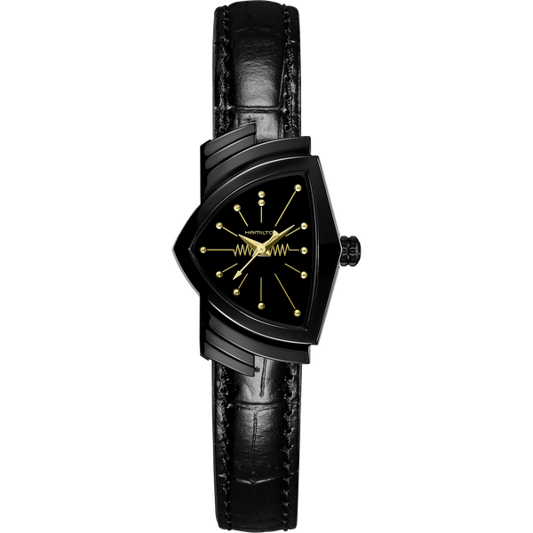 Hamilton Ventura S Quartz 34mm