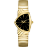 H24301131 Hamilton Ventura Gold Quartz 32x50mm H24301131