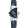 H24411942 Hamilton Ventura Blue Quartz 32x50mm H24411942