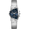 H24432141 Hamilton Ventura Blue Chrono 32x50mm H24432141