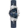 H24432941 Hamilton Ventura Blue Chrono 32x50mm H24432941