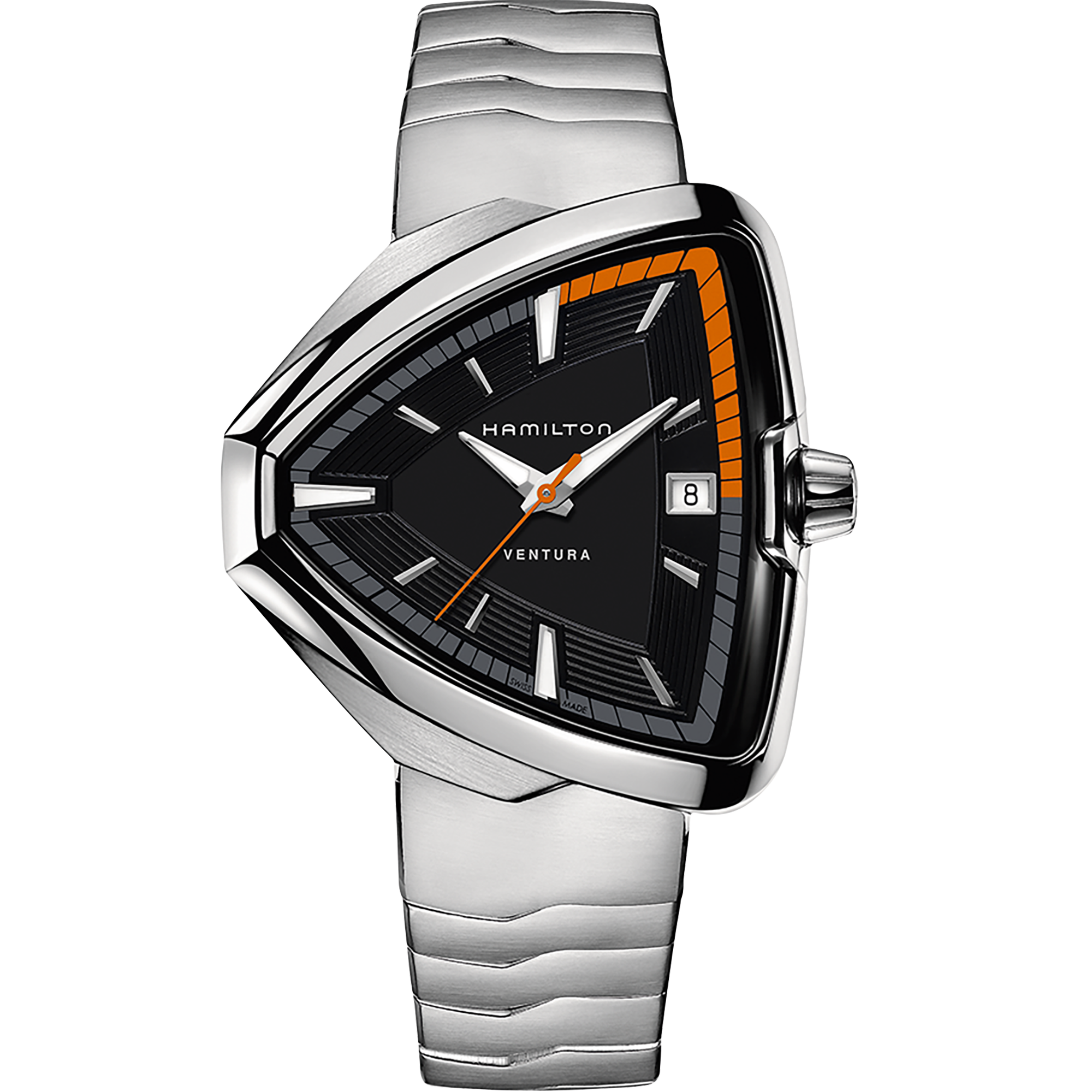 Hamilton Ventura Elvis80 Quartz 42x44mm