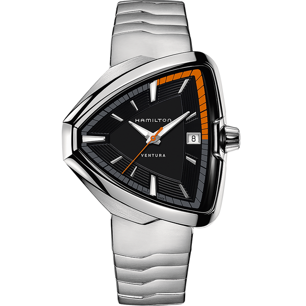 Hamilton Ventura Elvis80 Quartz 42x44mm