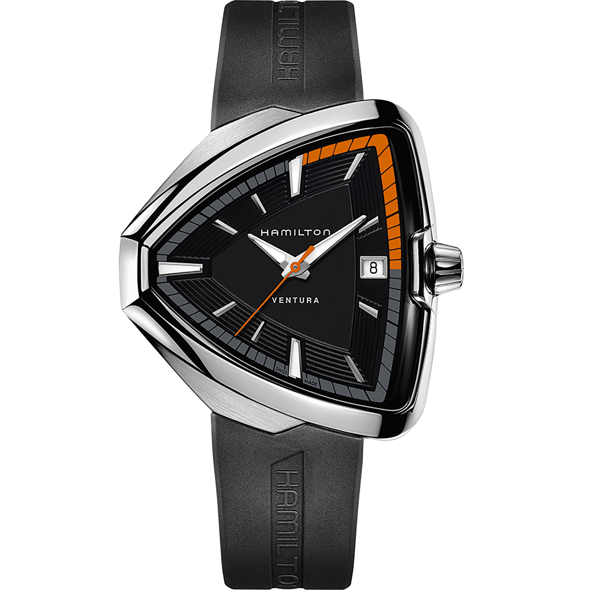 Hamilton Ventura Elvis80 Quartz 42x44mm