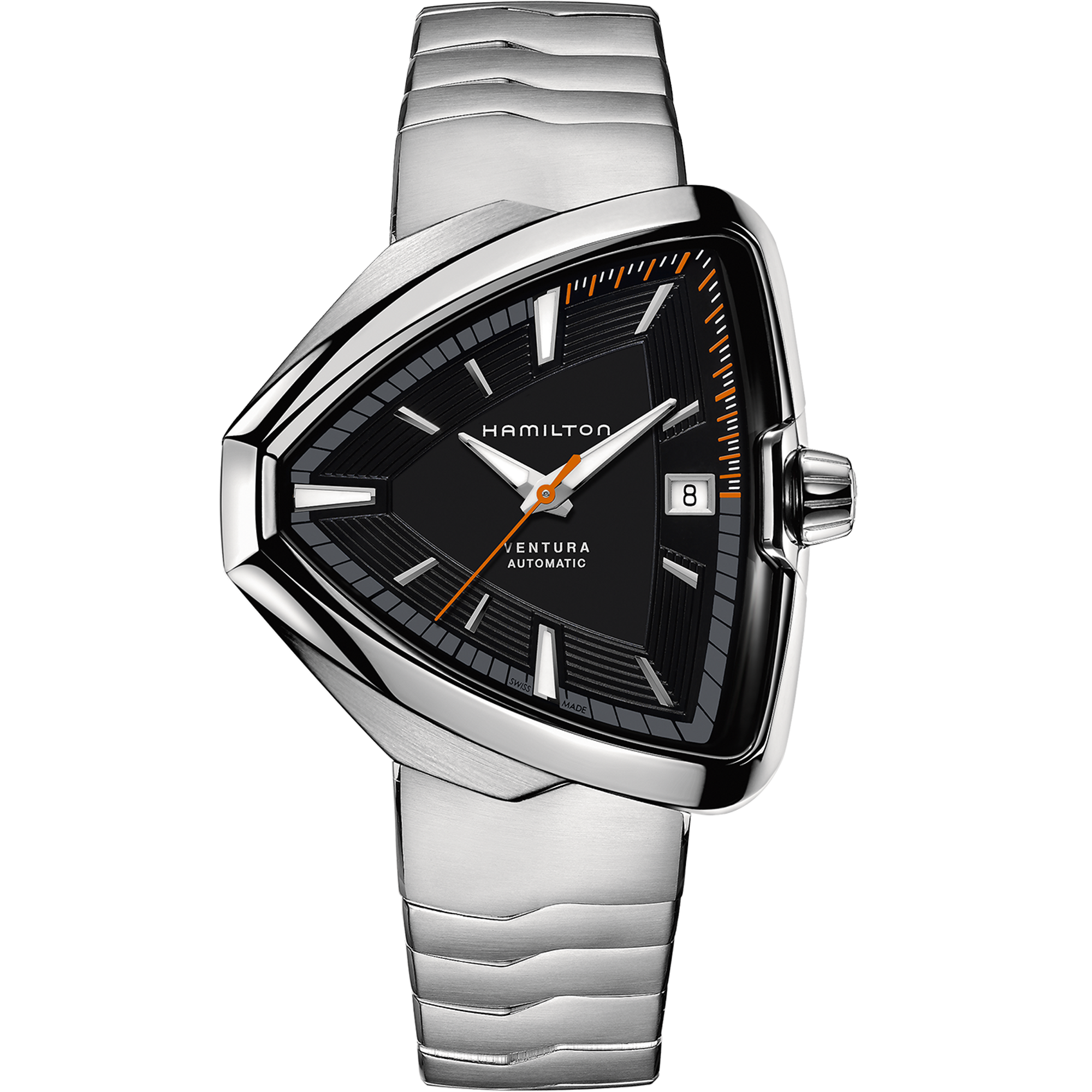 Hamilton Ventura Elvis80 Auto 42x44mm
