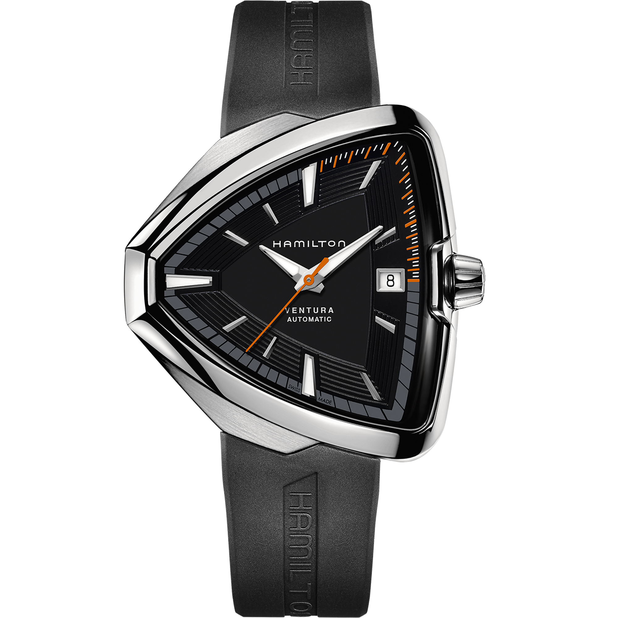 Hamilton Ventura Elvis80 Auto 42x44mm