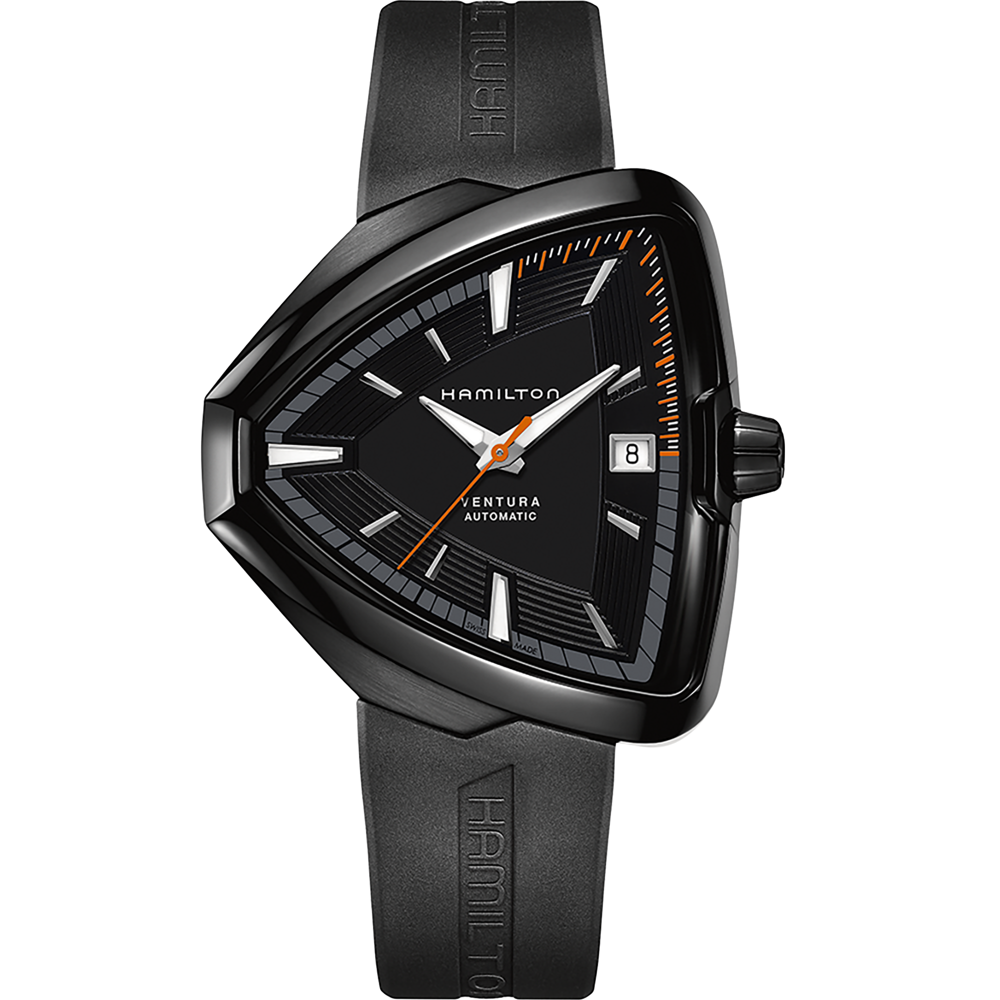 Hamilton Ventura Elvis80 Auto 42x44mm