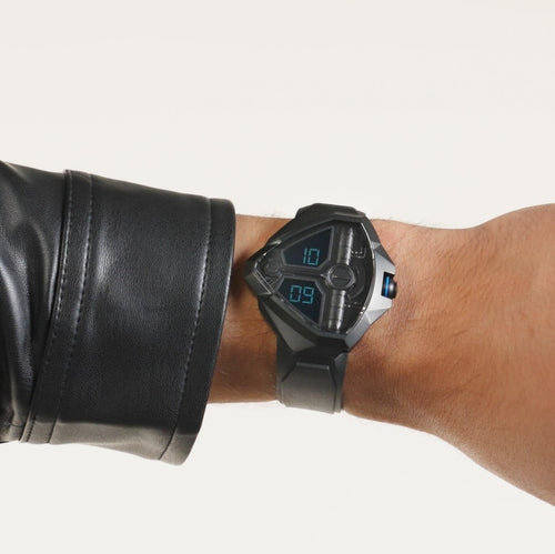 Hamilton Ventura Edge Dune Digital Limited 51x47mm H24624330