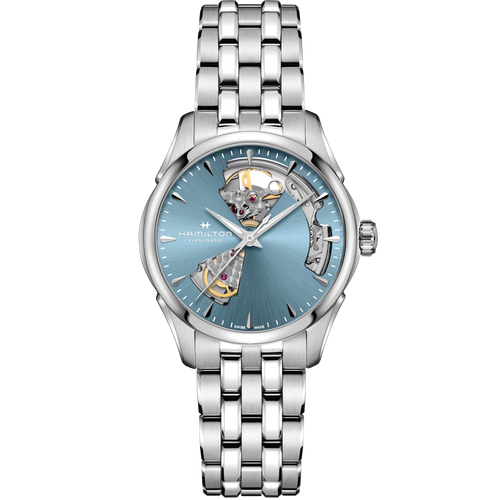 Hamilton Jazzmaster Open Heart Auto 36mm