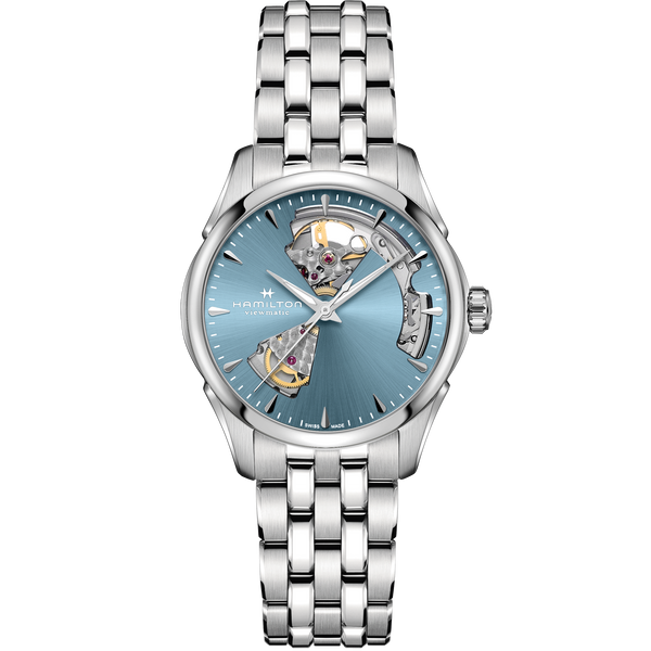 Hamilton Jazzmaster Open Heart Auto 36mm