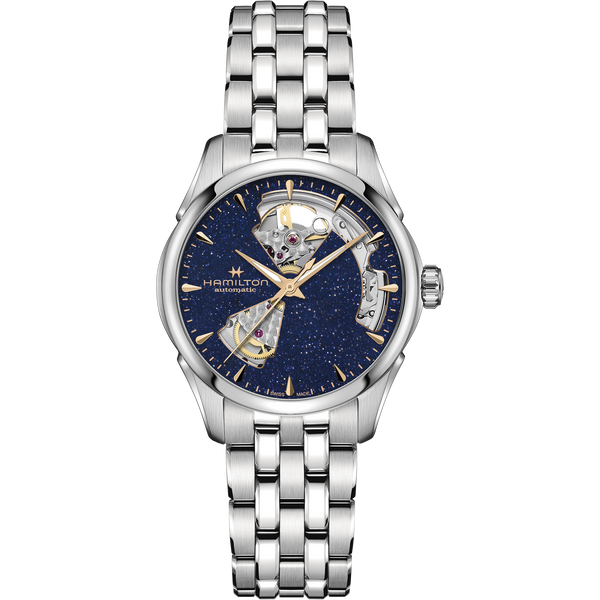 Hamilton Jazzmaster Open Heart Auto 36mm
