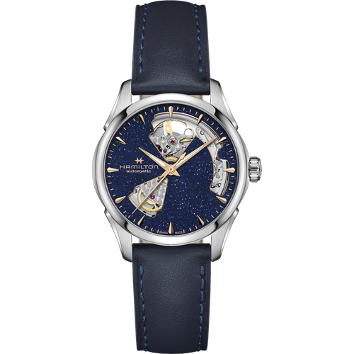 Hamilton Jazzmaster Open Heart Auto 36mm