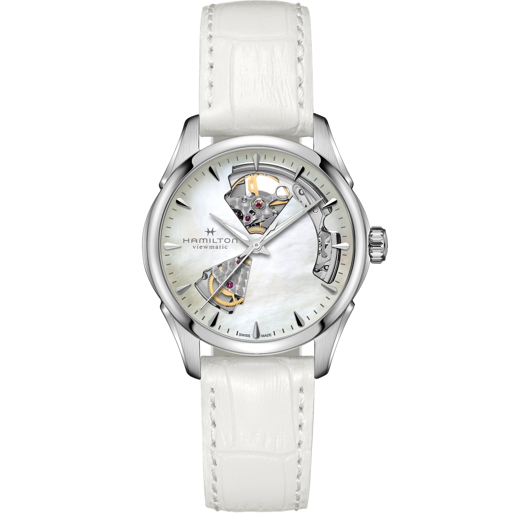 Hamilton Jazzmaster Open Heart Auto 36mm