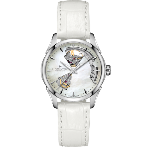 Hamilton Jazzmaster Open Heart Auto 36mm