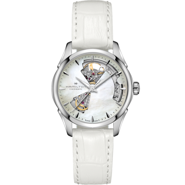 Hamilton Jazzmaster Open Heart Auto 36mm