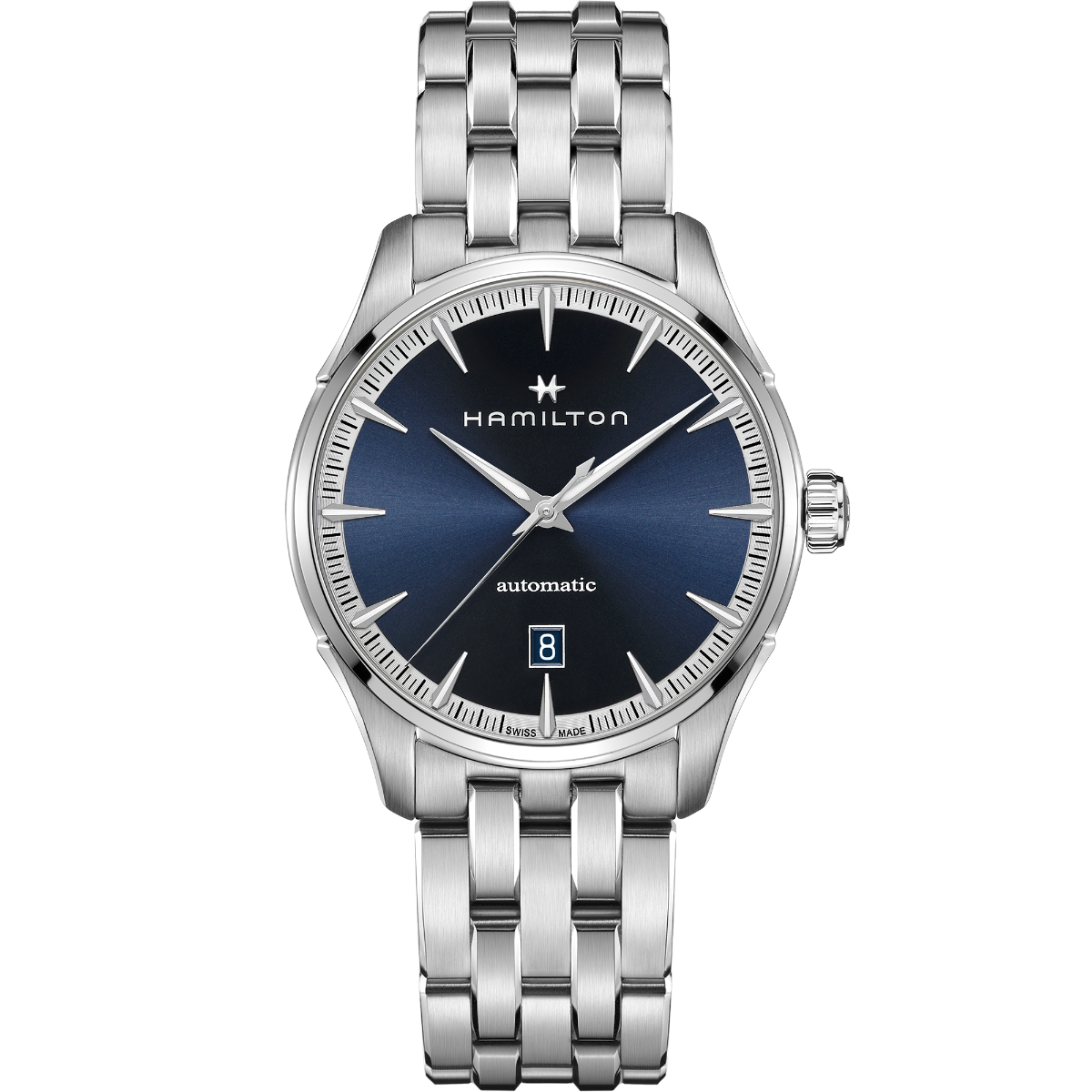 Hamilton Jazzmaster Open Heart Auto 40mm