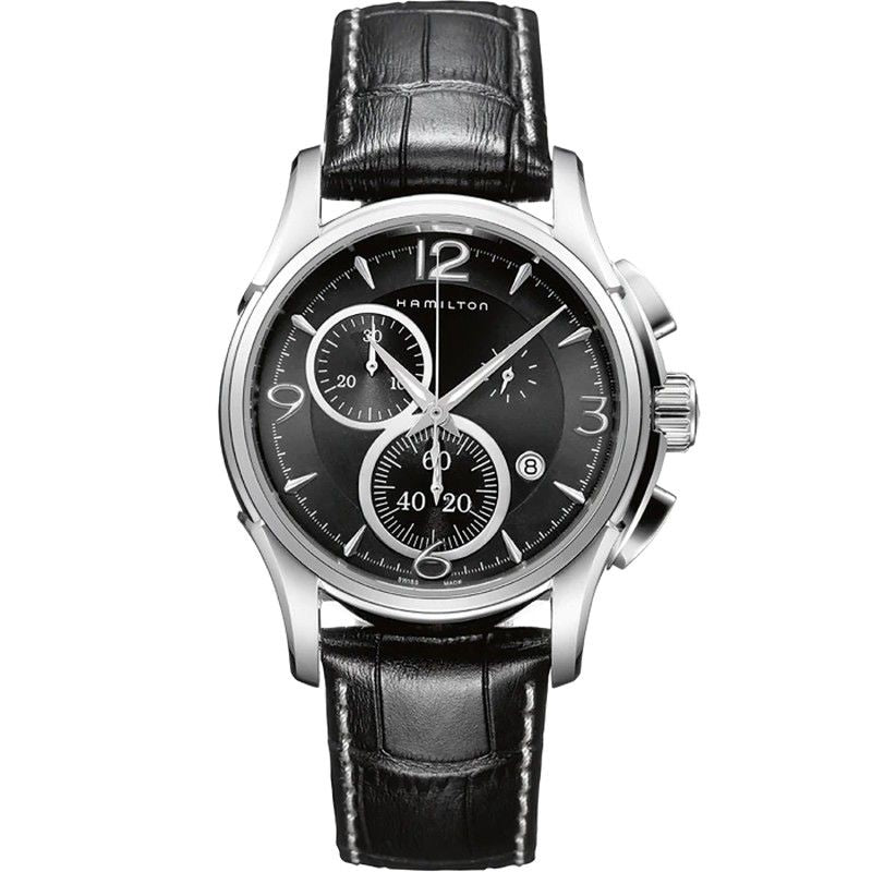 H32612735  JazzmasterChrono Quartz