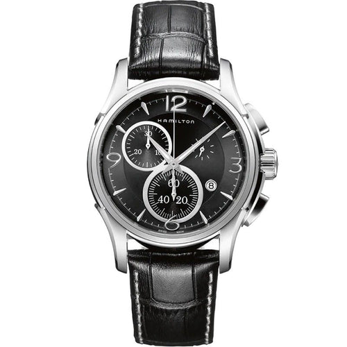 H32612735  JazzmasterChrono Quartz