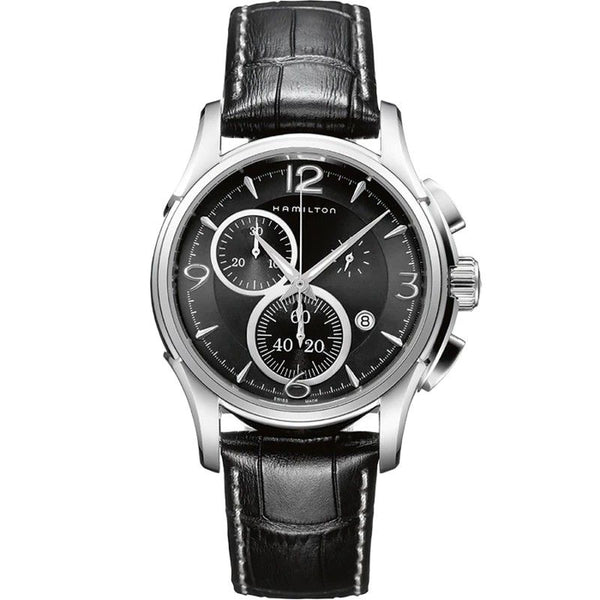 H32612735  JazzmasterChrono Quartz