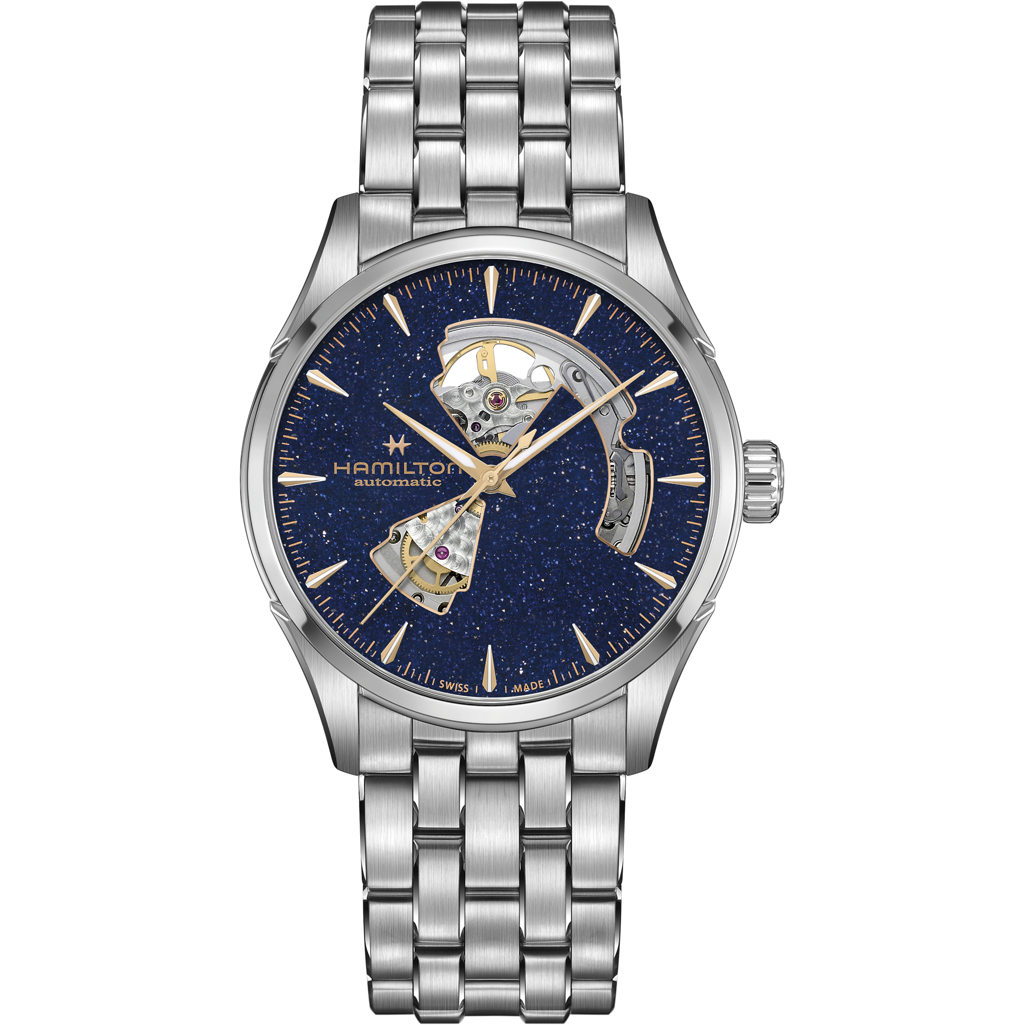 Hamilton Jazzmaster Open Heart Auto 42mm