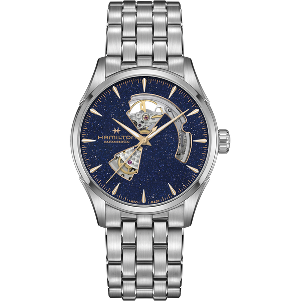 Hamilton Jazzmaster Open Heart Auto 42mm