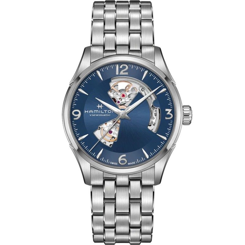 H32705141   JazzmasterOpen Heart Auto