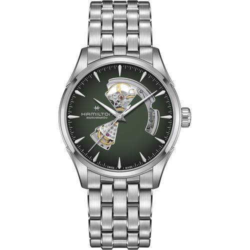 Hamilton Jazzmaster Open Heart Auto 42mm