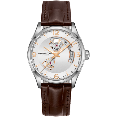 Hamilton Jazzmaster Open Heart Auto 42mm